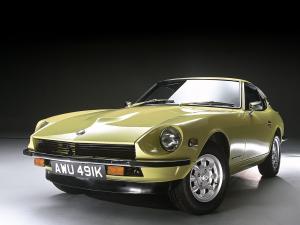 1969 Datsun 240Z